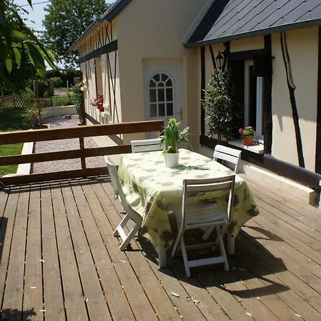 Gite "Lovely Normandy" Sainte-Marguerite-de-l'Autel Экстерьер фото