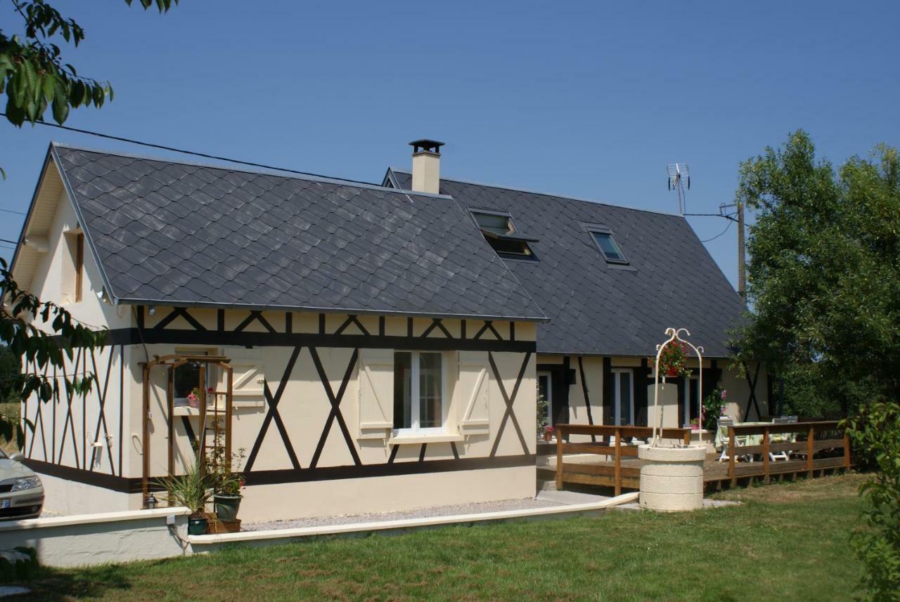 Gite "Lovely Normandy" Sainte-Marguerite-de-l'Autel Экстерьер фото